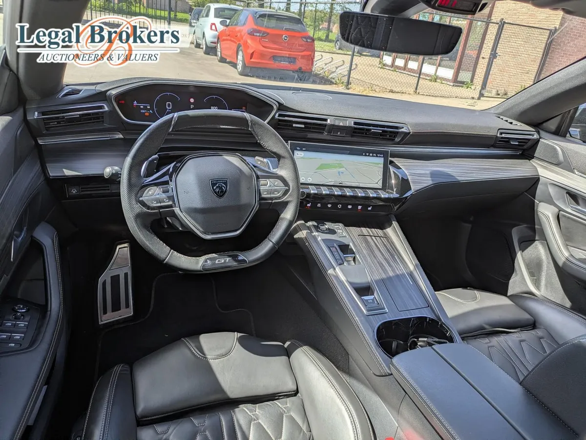 PEUGEOT 508 2023