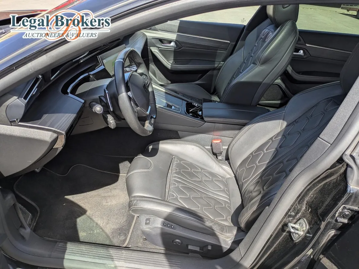 PEUGEOT 508 2023
