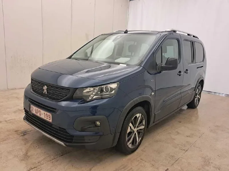 PEUGEOT RIFTER LONG 1 2021