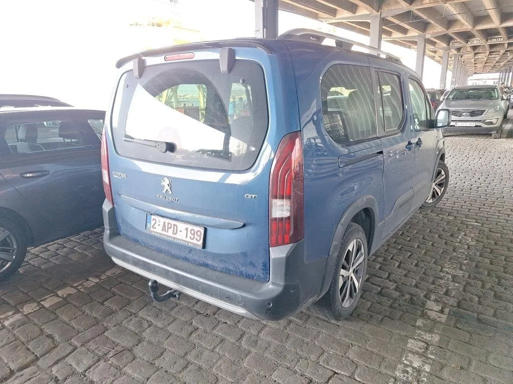 PEUGEOT RIFTER LONG 1 2021