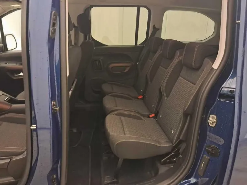 PEUGEOT RIFTER LONG 1 2021