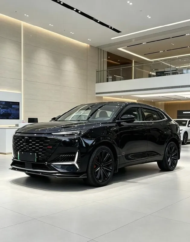 CHANGAN UNI-K IDD 130KM PREMIUM 2022