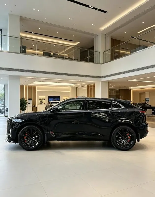CHANGAN UNI-K IDD 130KM PREMIUM 2022