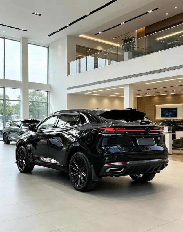 CHANGAN UNI-K IDD 130KM PREMIUM 2022