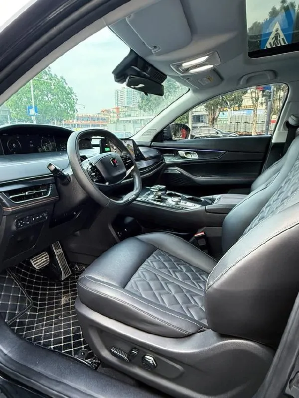 CHANGAN UNI-K IDD 130KM PREMIUM 2022