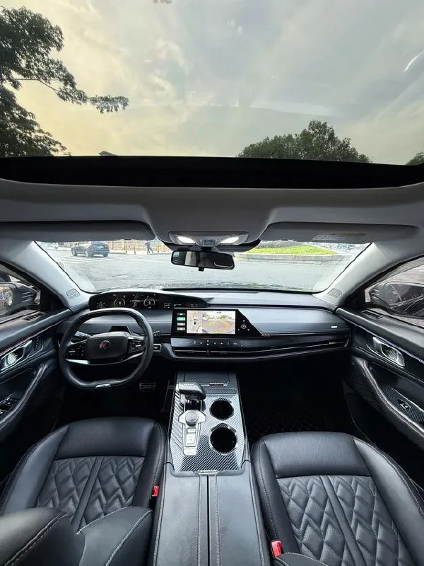 CHANGAN UNI-K IDD 130KM PREMIUM 2022
