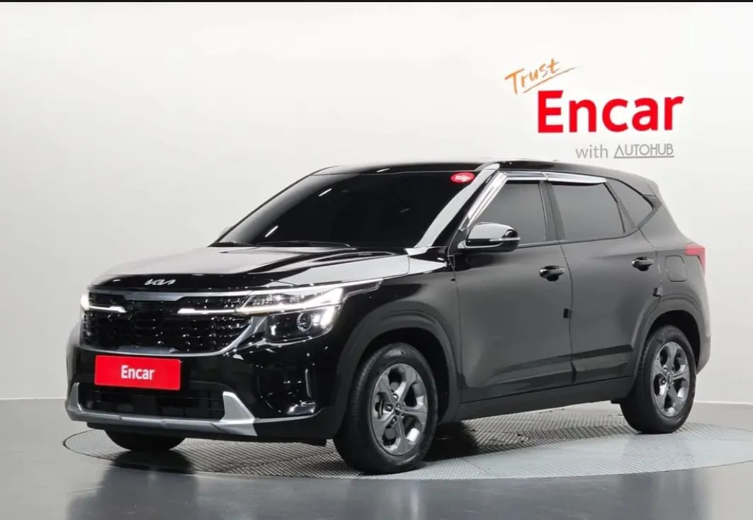 KIA THE SELTOS THE NEW SELTOS 2023