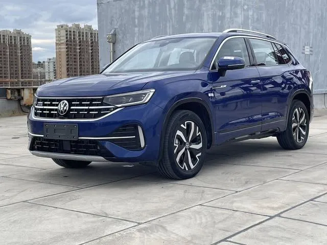 VOLKSWAGEN TAYRON 2022