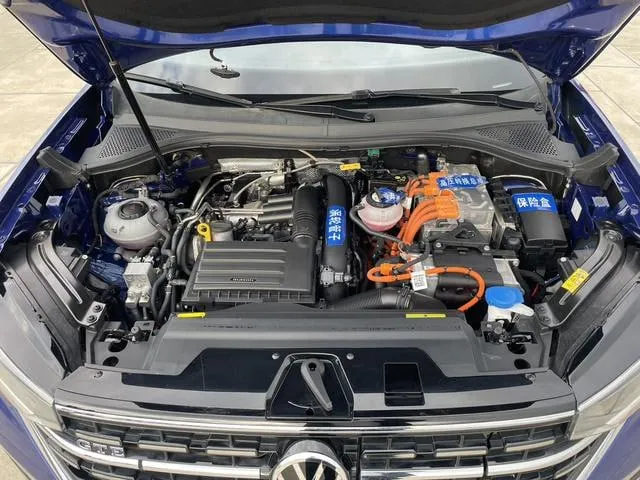 VOLKSWAGEN TAYRON 2022