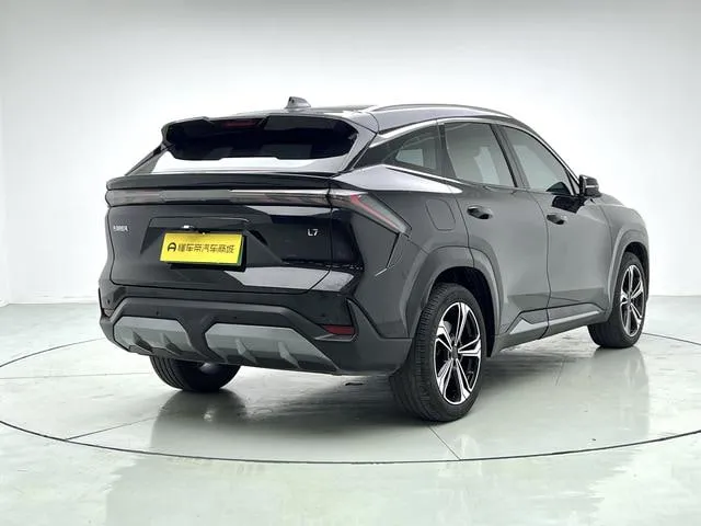 GEELY GALAXY L7 115KM STARSHIP 2023
