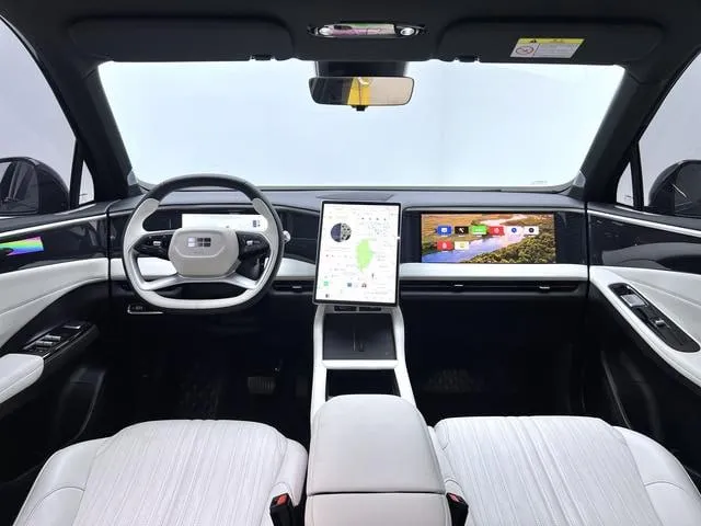GEELY GALAXY L7 115KM STARSHIP 2023
