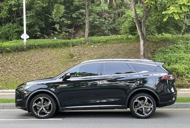 BYD TANG DM-I 112KM PREMIUM 2022