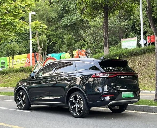 BYD TANG DM-I 112KM PREMIUM 2022