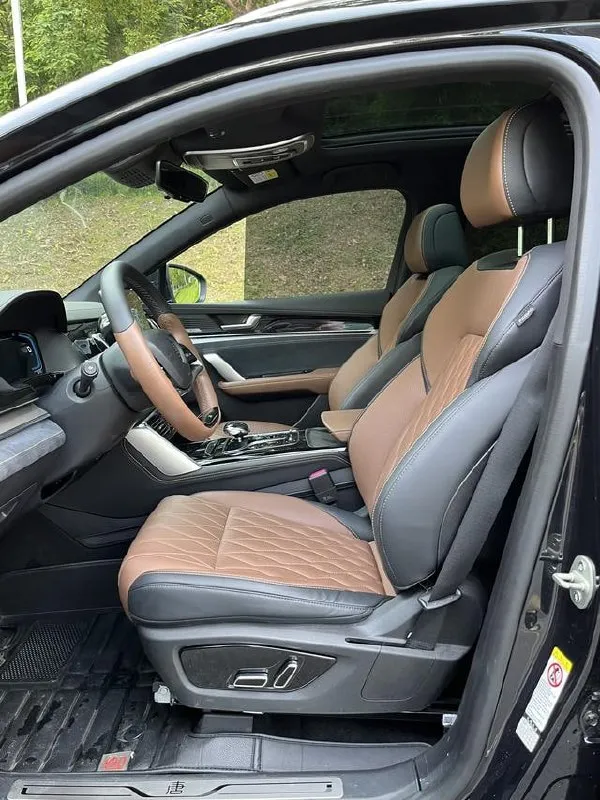BYD TANG DM-I 112KM PREMIUM 2022