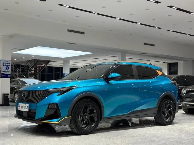 GAC GS3 SPEED 2023