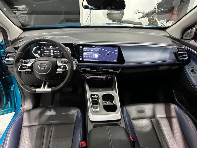 GAC GS3 SPEED 2023