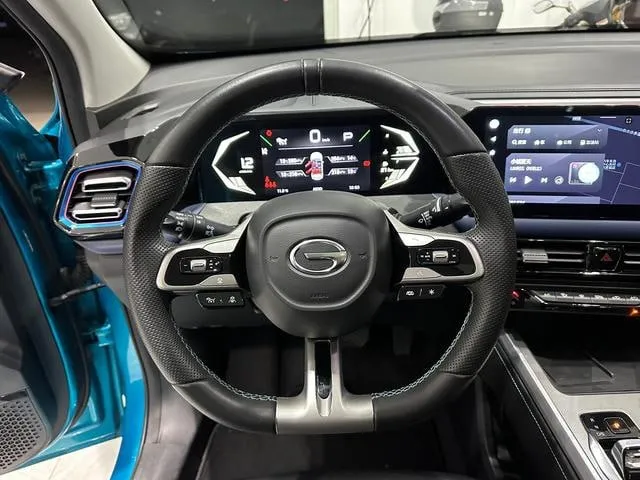 GAC GS3 SPEED 2023