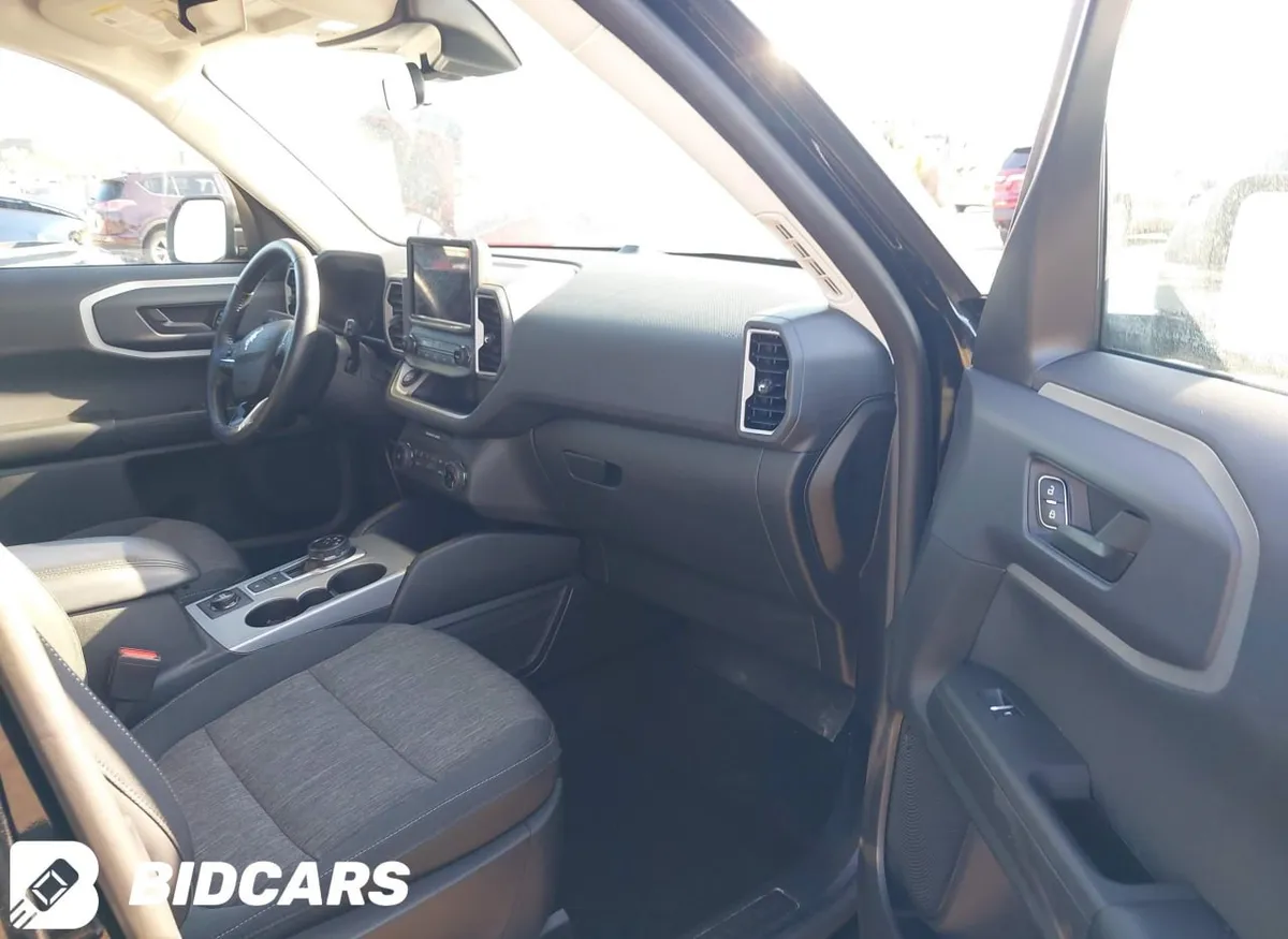 FORD BRONCO SPORT BIG BEND 2022