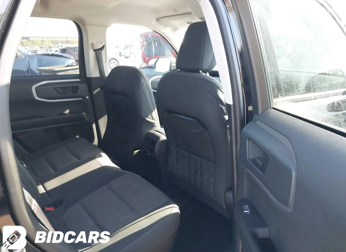 FORD BRONCO SPORT BIG BEND 2022