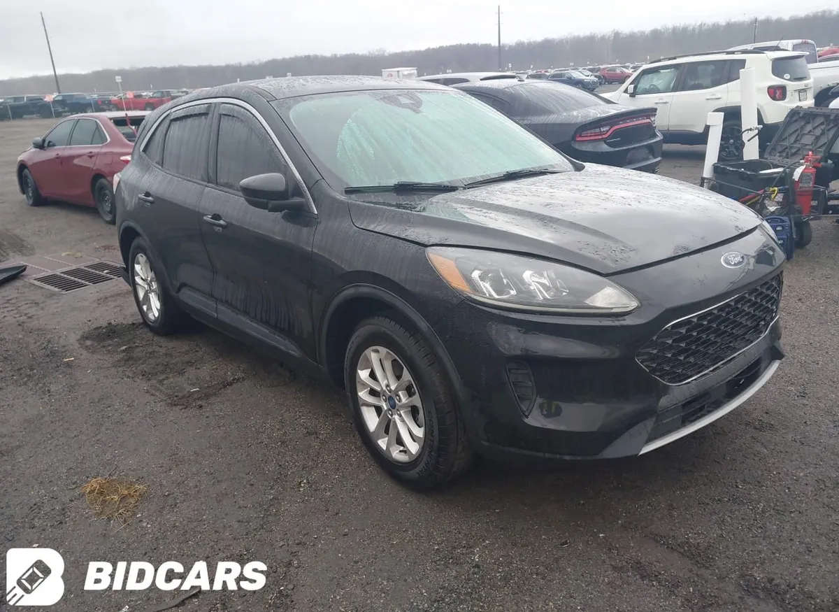 FORD ESCAPE SE 2020
