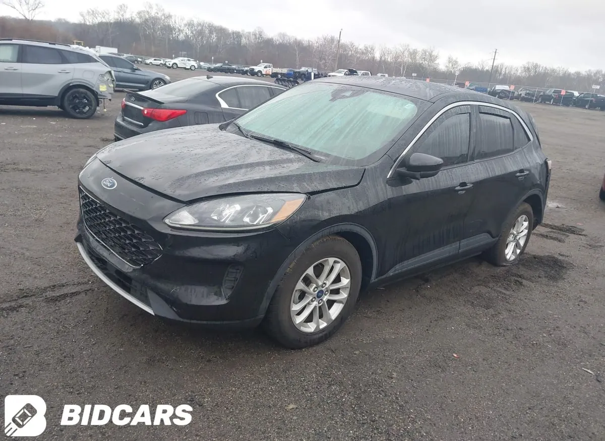 FORD ESCAPE SE 2020