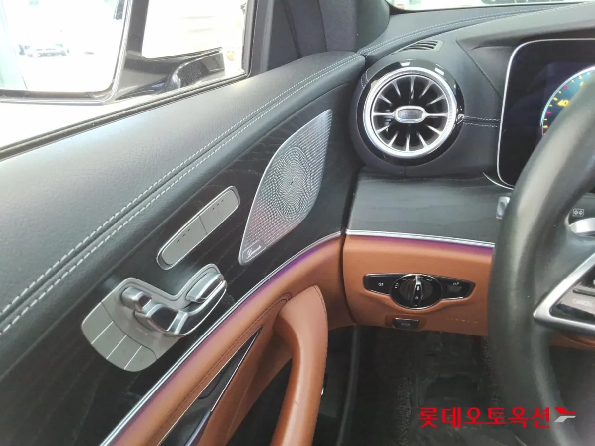 MERCEDES-BENZ CLS BENZ CLS300D 4MATIC 2021
