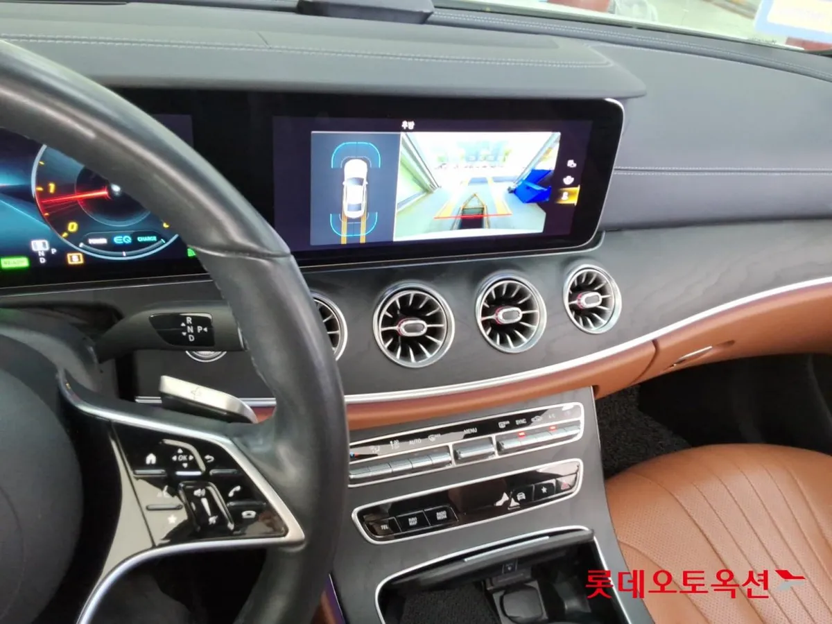 MERCEDES-BENZ CLS BENZ CLS300D 4MATIC 2021
