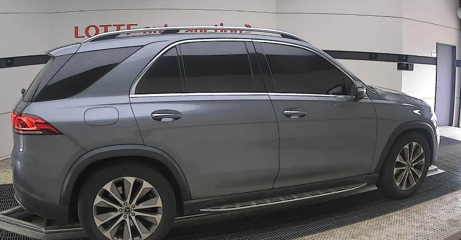 MERCEDES-BENZ GLE BENZ GLE300D 4MATIC 2022