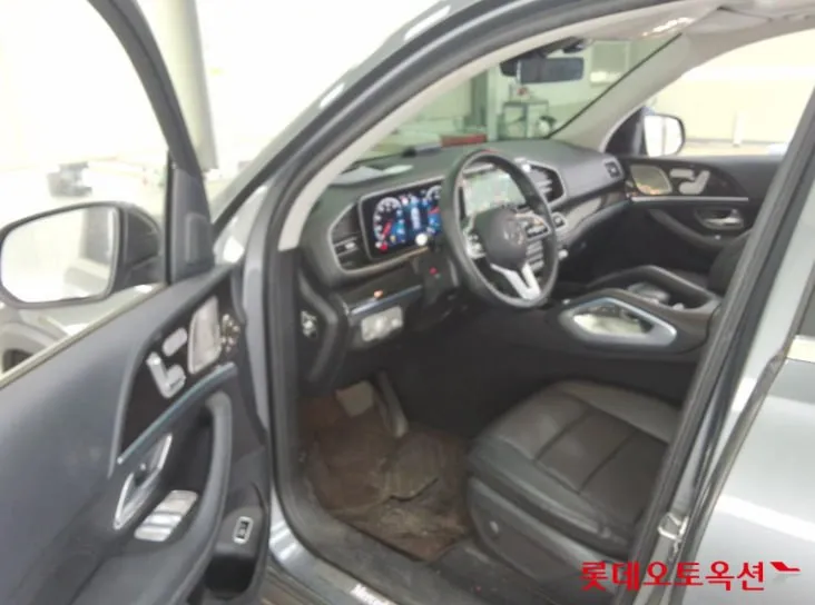 MERCEDES-BENZ GLE BENZ GLE300D 4MATIC 2022