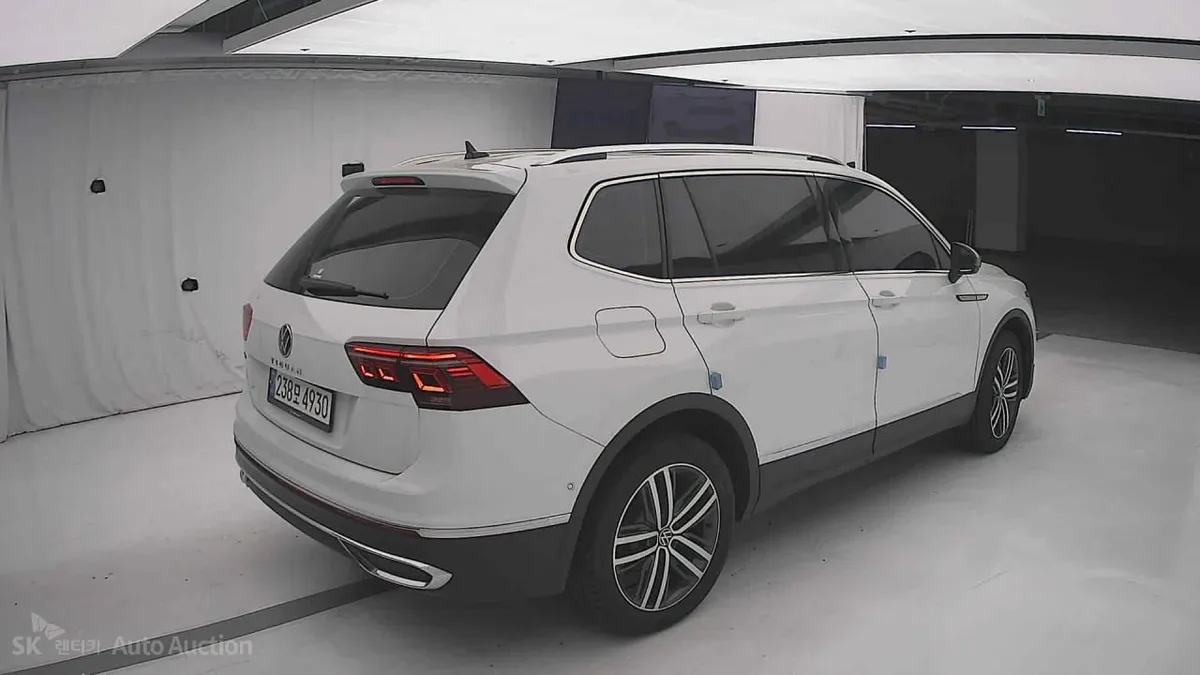 VOLKSWAGEN TIGUAN ALLSPACE 2022