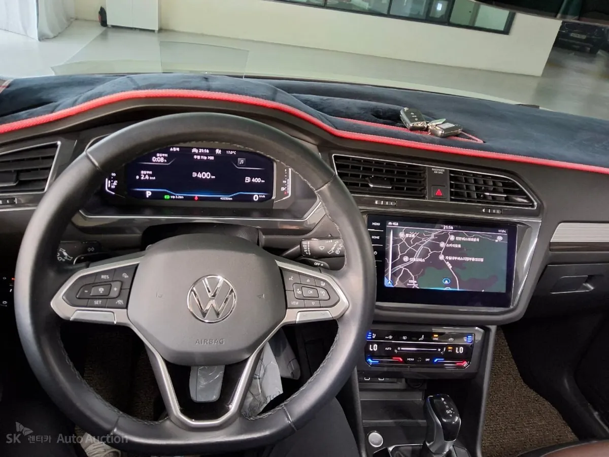 VOLKSWAGEN TIGUAN ALLSPACE 2022