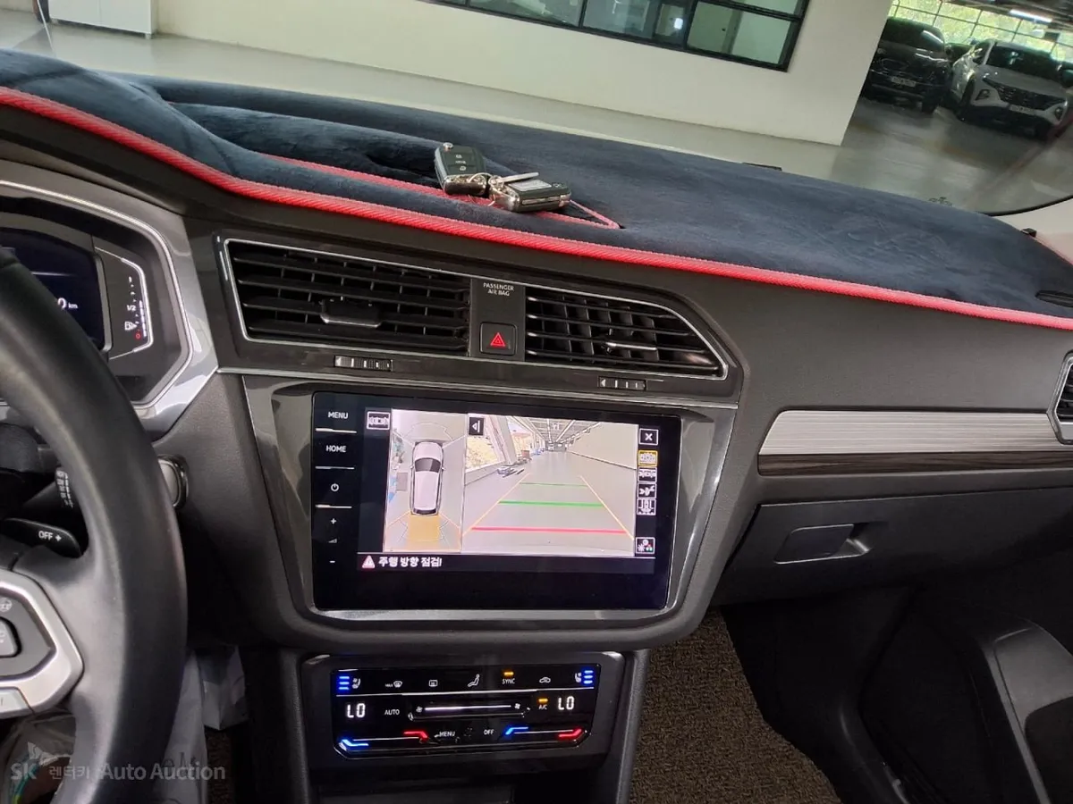 VOLKSWAGEN TIGUAN ALLSPACE 2022