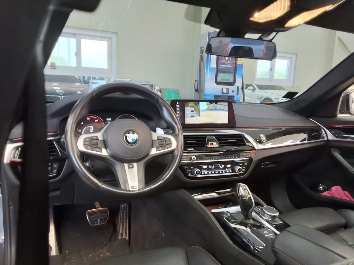 BMW 520D MSPORT 2018