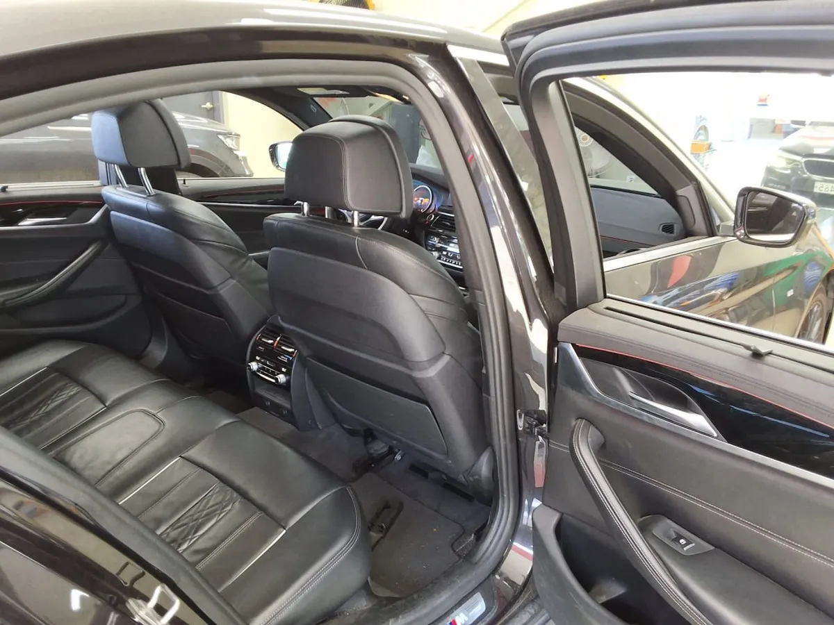 BMW 520D MSPORT 2018
