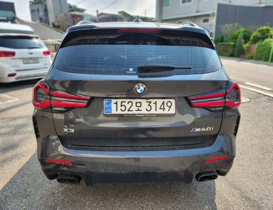 BMW X3 M40I XDRIVE 2023