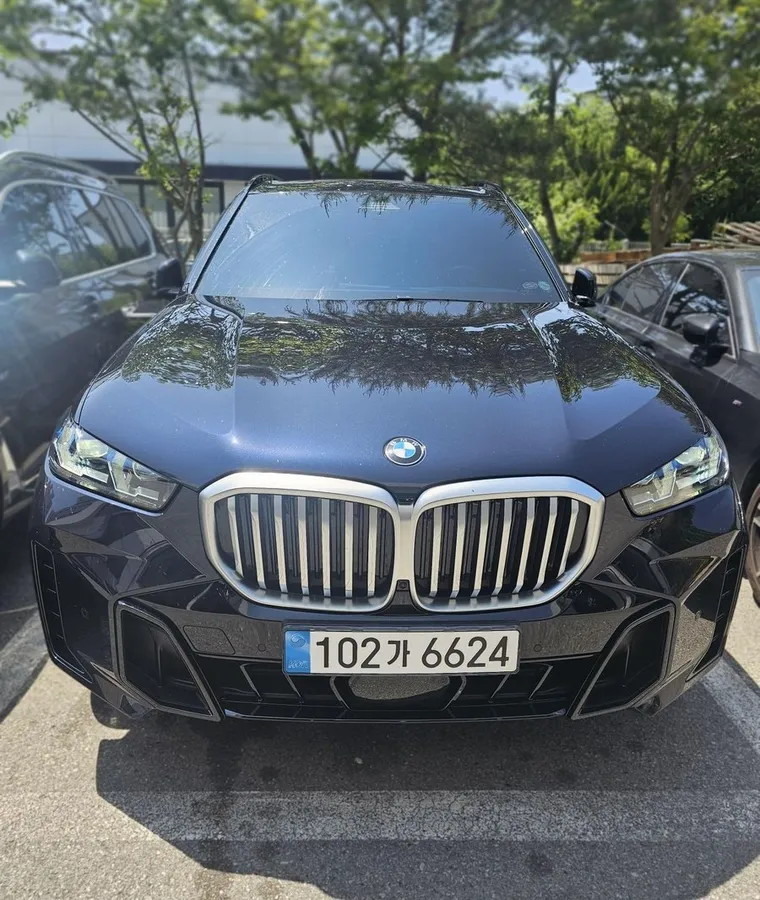 BMW X5 XDRIVE 40I MSPORT 2023