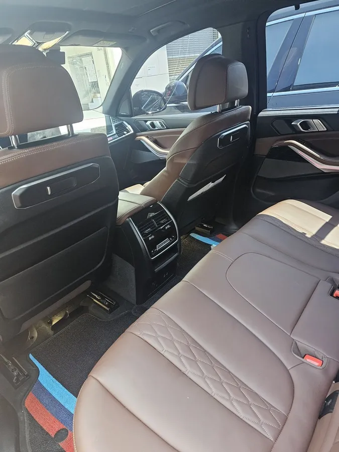 BMW X5 XDRIVE 40I MSPORT 2023