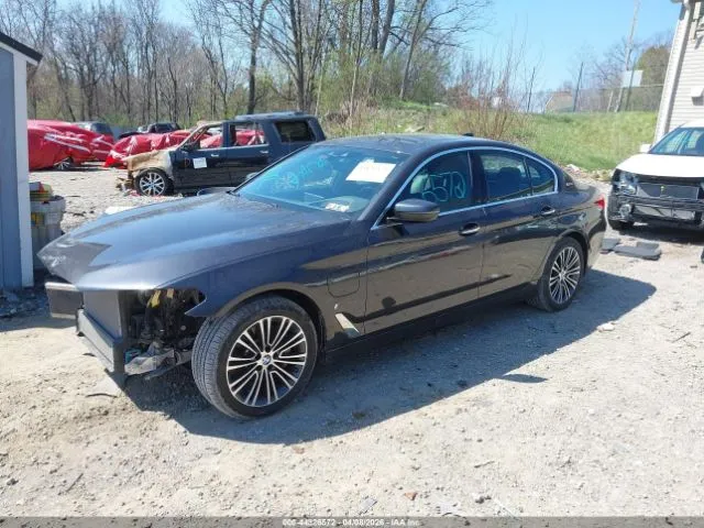 BMW 530E XDRIVE - 2018