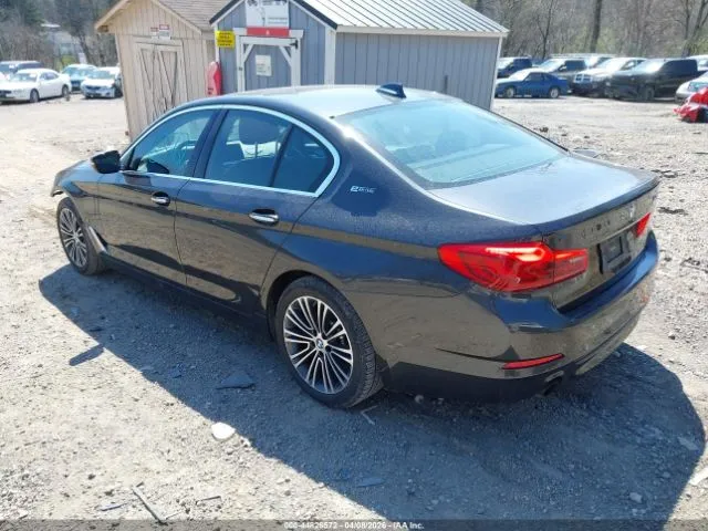 BMW 530E XDRIVE - 2018