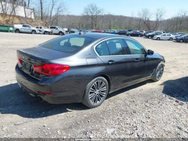BMW 530E XDRIVE - 2018