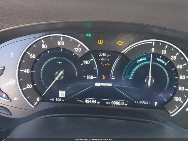 BMW 530E XDRIVE - 2018