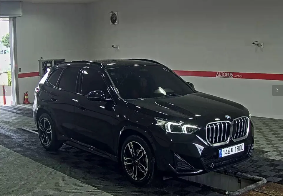 BMW X1 2022