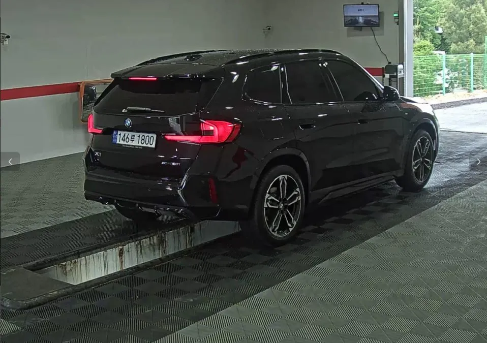 BMW X1 2022