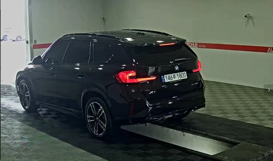 BMW X1 2022