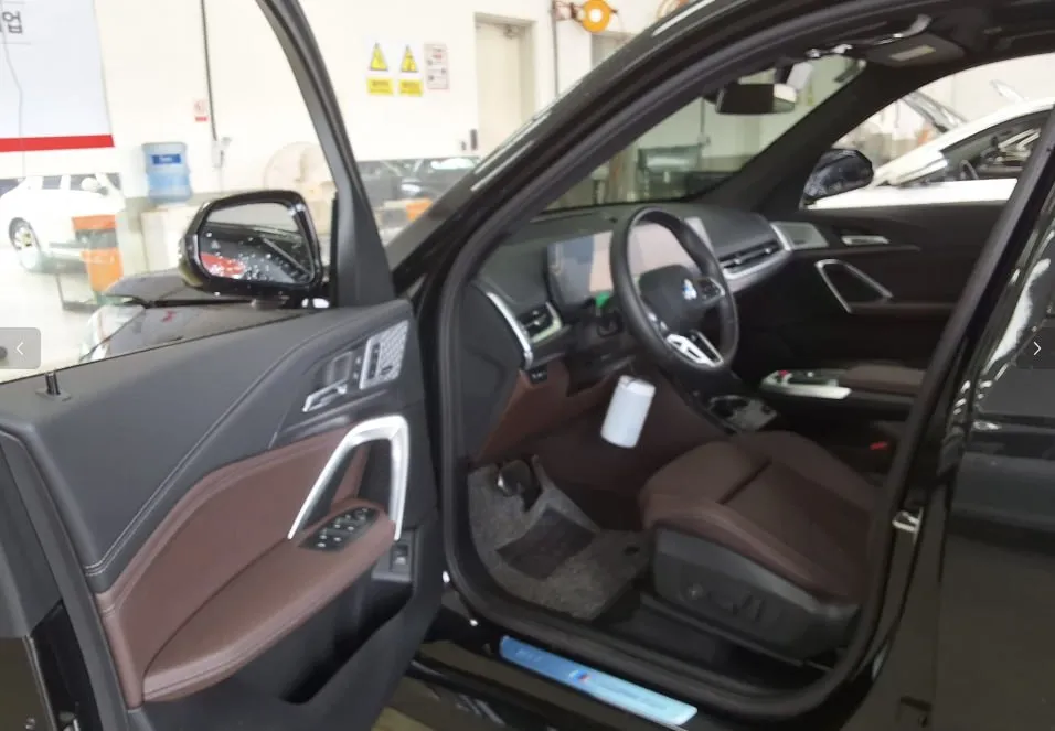 BMW X1 2022