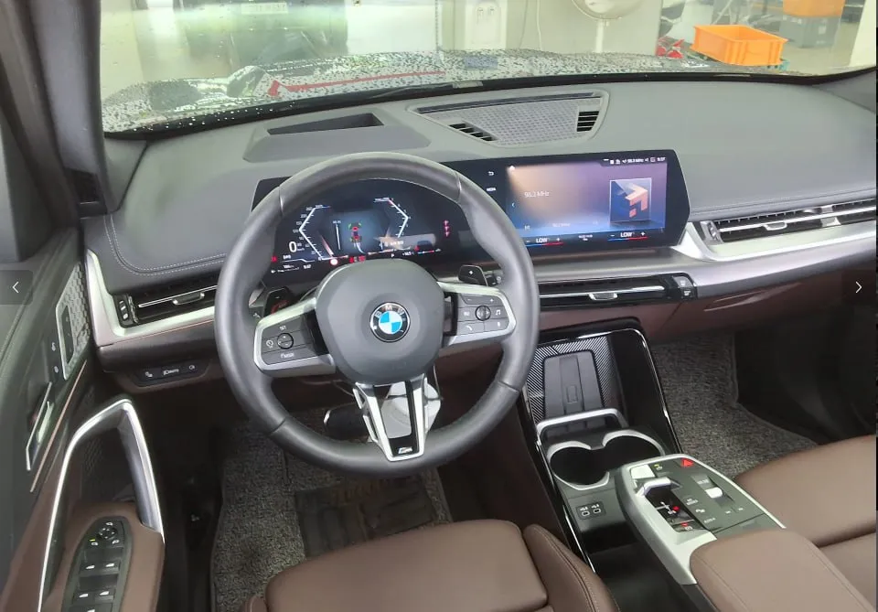 BMW X1 2022