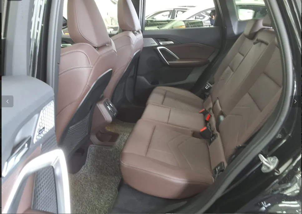 BMW X1 2022
