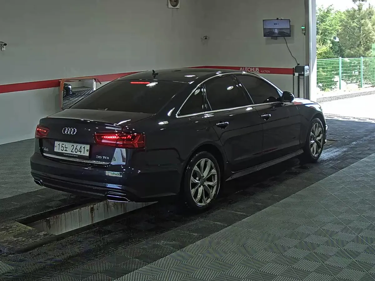 AUDI A6 35TDI 2018
