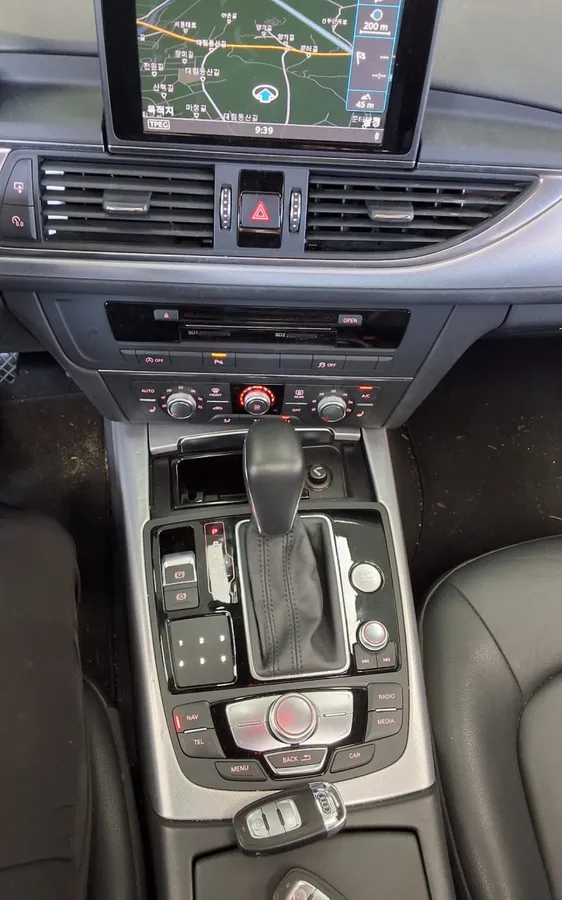 AUDI A6 35TDI 2018