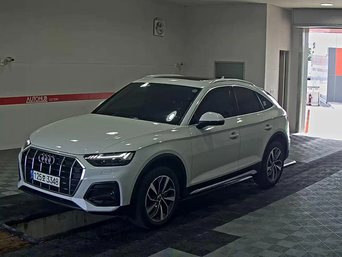 AUDI Q5 40TDI QUATTRO SPORTBACK 2022